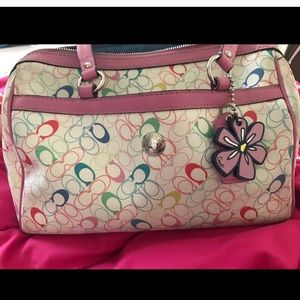 Chelsea Coach Spring Bag